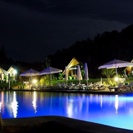 Complejo Rural La Coronilla Guest House คารันดียา เดลา เบรา ภายนอก รูปภาพ