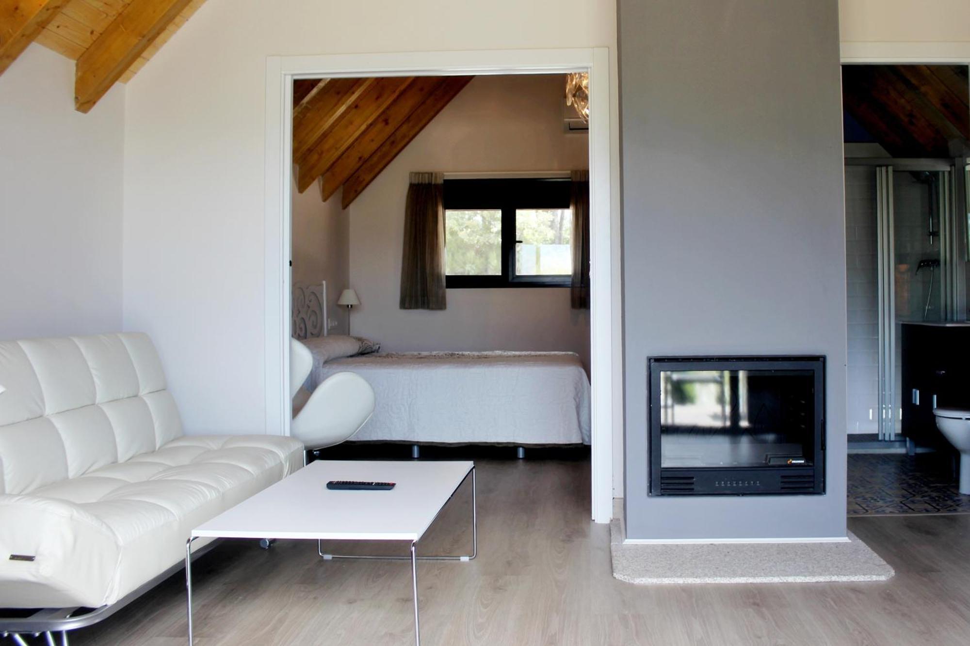 Complejo Rural La Coronilla Guest House คารันดียา เดลา เบรา ห้อง รูปภาพ