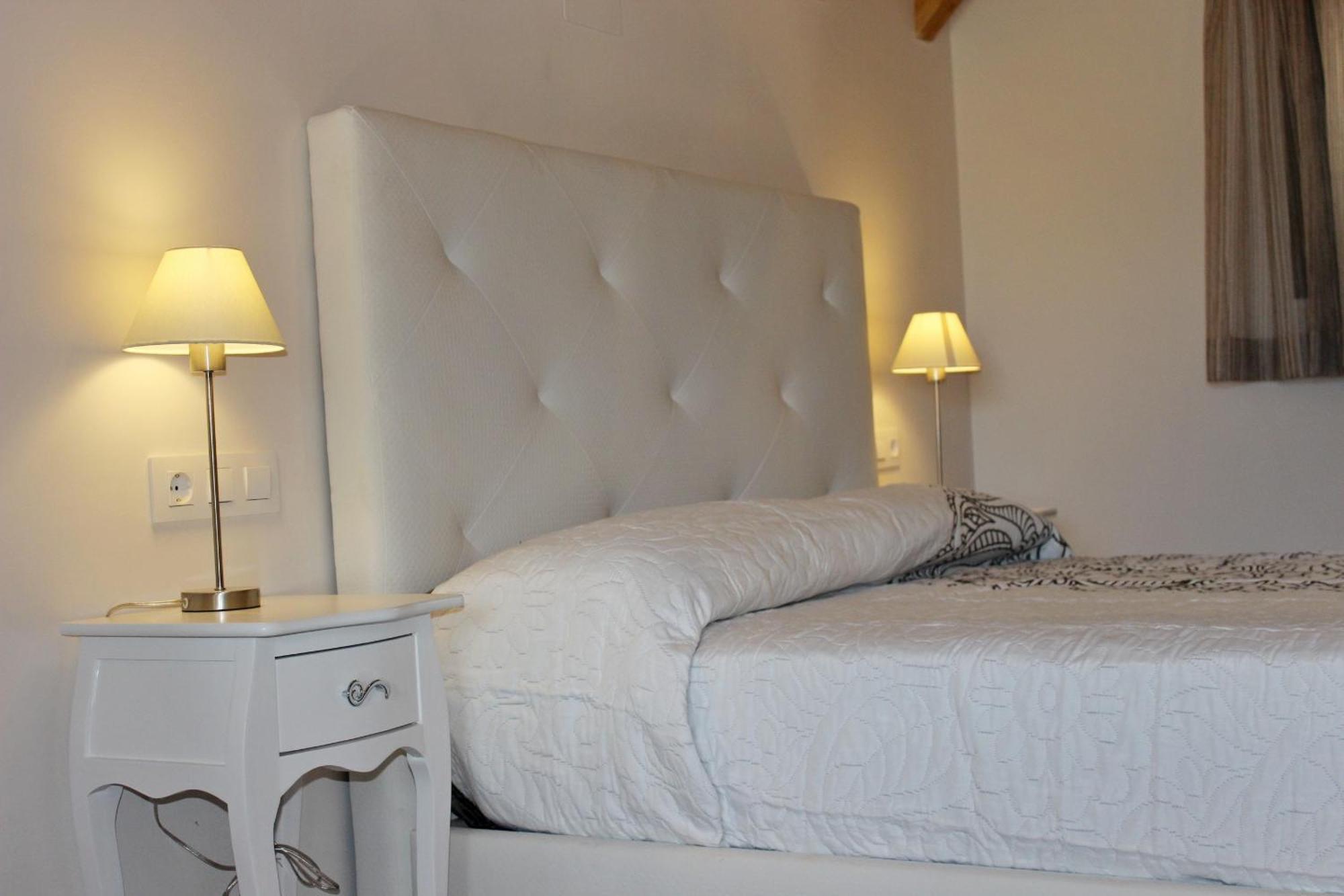 Complejo Rural La Coronilla Guest House คารันดียา เดลา เบรา ห้อง รูปภาพ