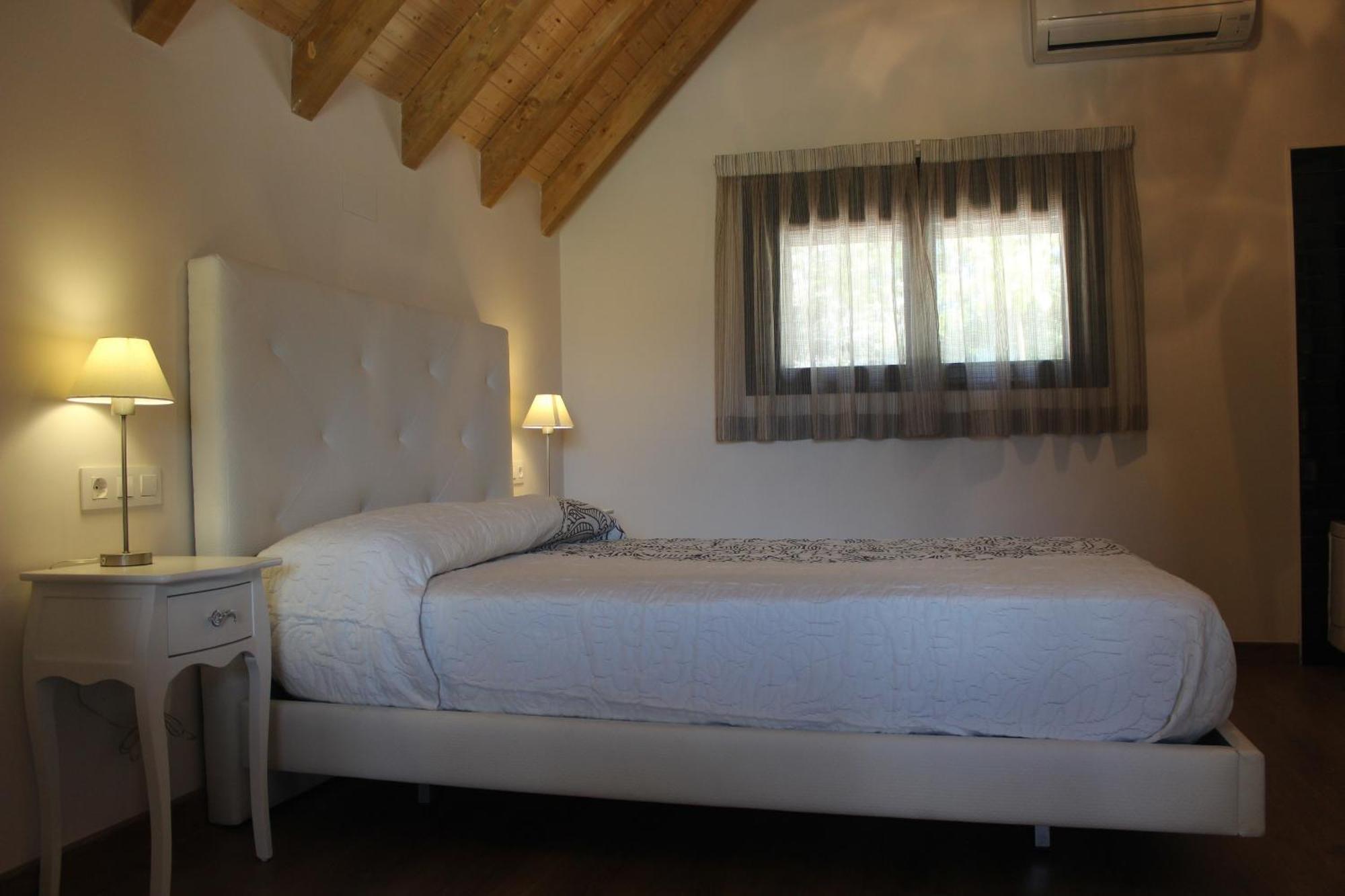 Complejo Rural La Coronilla Guest House คารันดียา เดลา เบรา ห้อง รูปภาพ