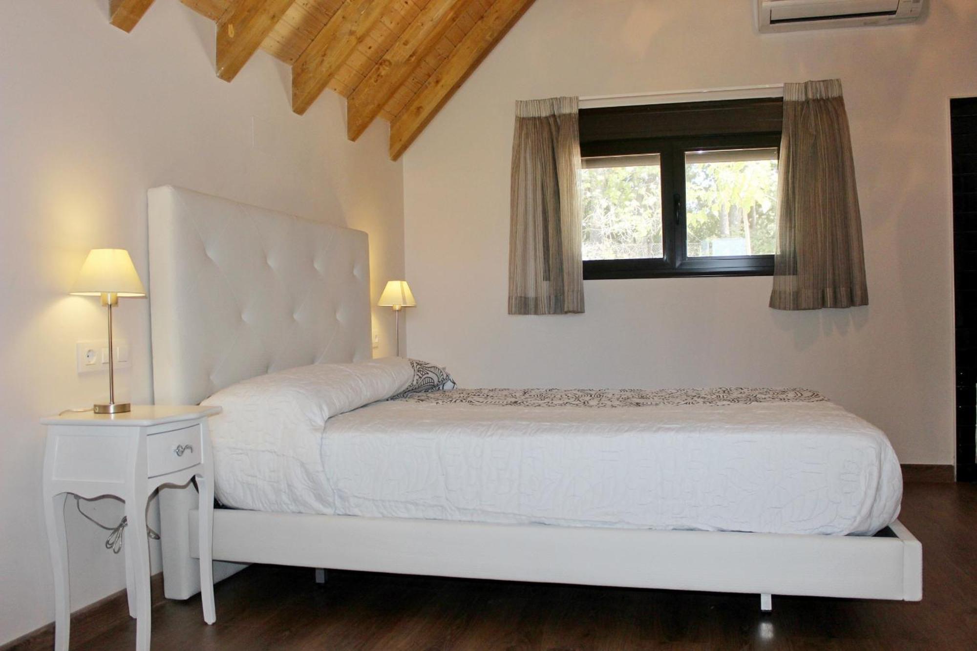 Complejo Rural La Coronilla Guest House คารันดียา เดลา เบรา ห้อง รูปภาพ