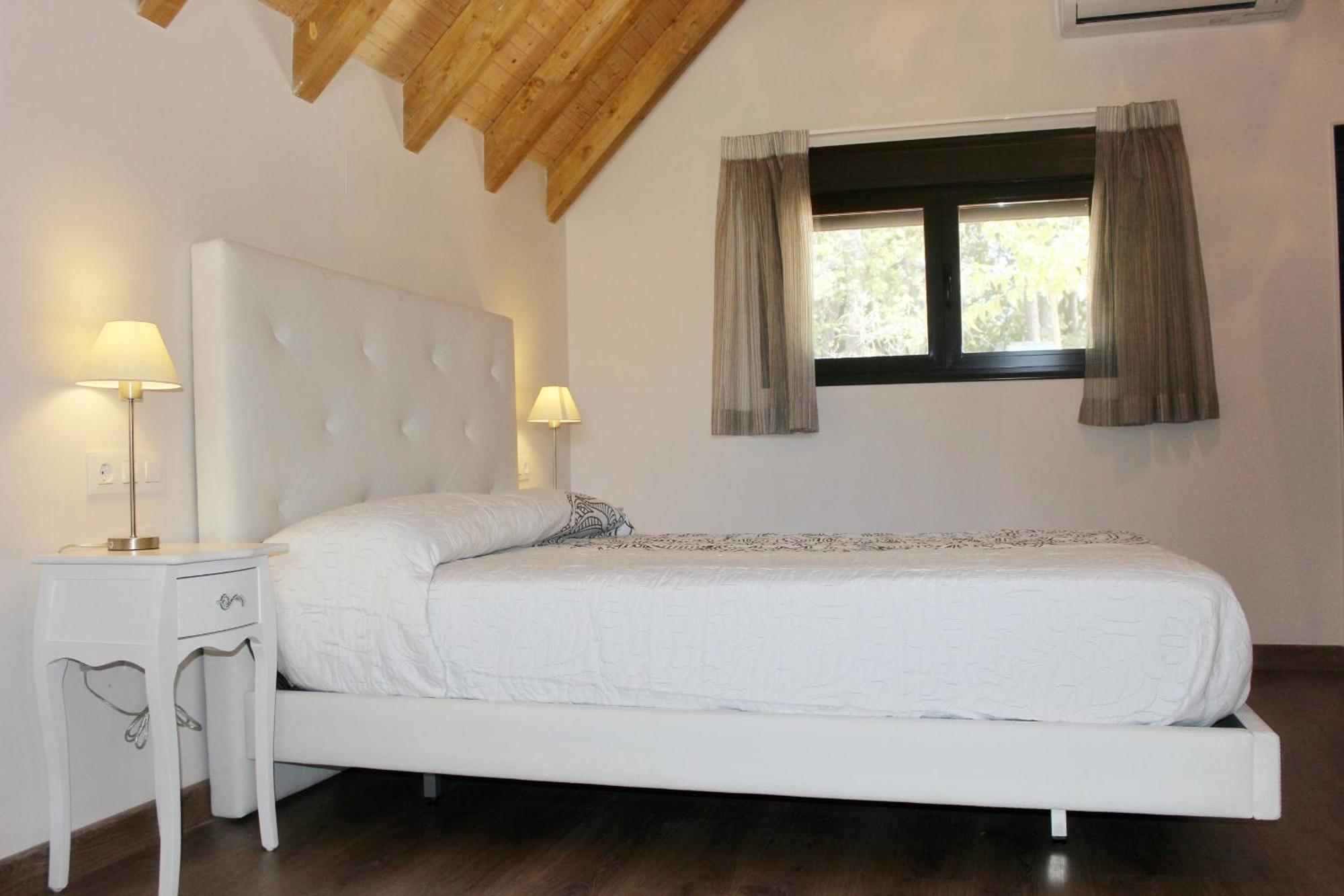 Complejo Rural La Coronilla Guest House คารันดียา เดลา เบรา ห้อง รูปภาพ
