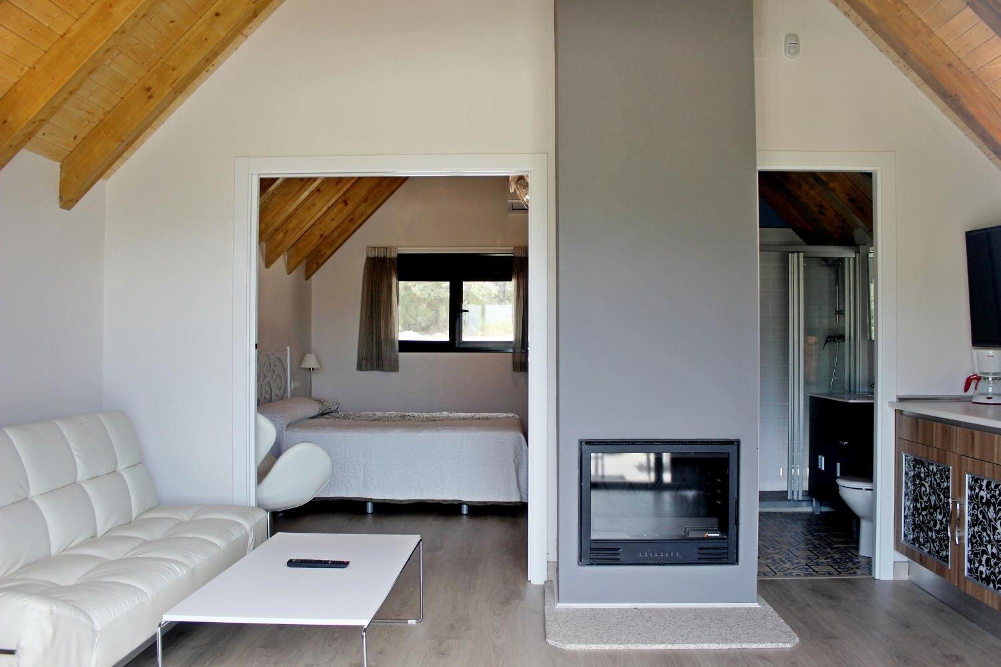 Complejo Rural La Coronilla Guest House คารันดียา เดลา เบรา ห้อง รูปภาพ