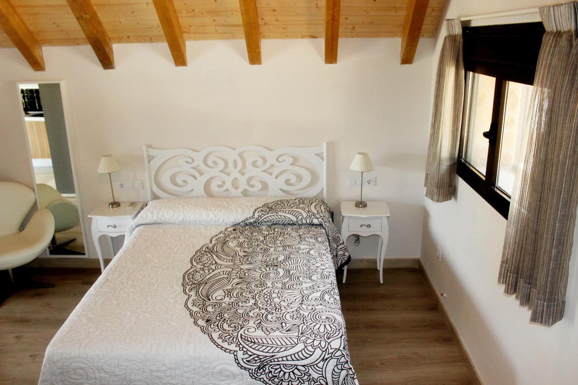 Complejo Rural La Coronilla Guest House คารันดียา เดลา เบรา ห้อง รูปภาพ