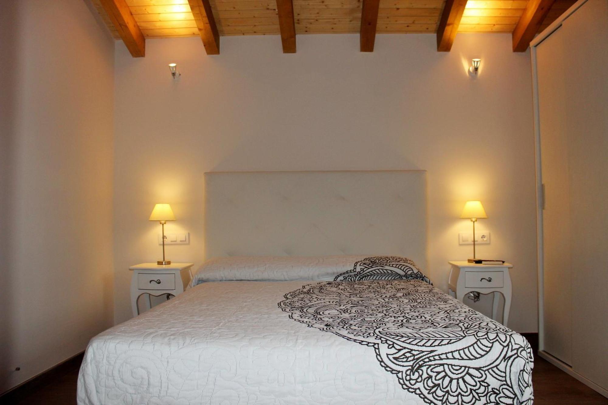 Complejo Rural La Coronilla Guest House คารันดียา เดลา เบรา ห้อง รูปภาพ