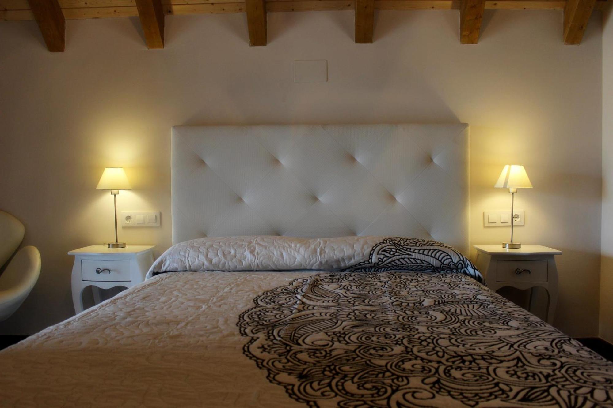Complejo Rural La Coronilla Guest House คารันดียา เดลา เบรา ห้อง รูปภาพ