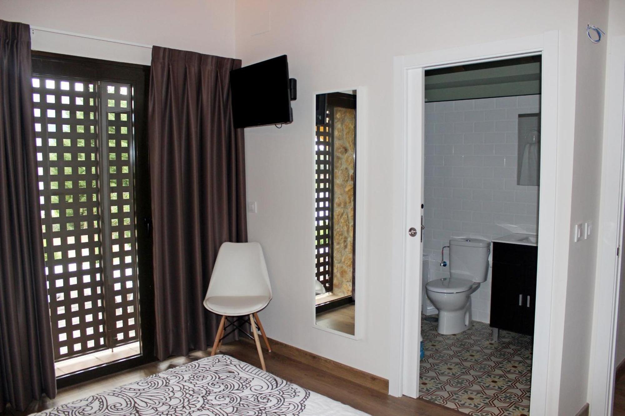 Complejo Rural La Coronilla Guest House คารันดียา เดลา เบรา ห้อง รูปภาพ