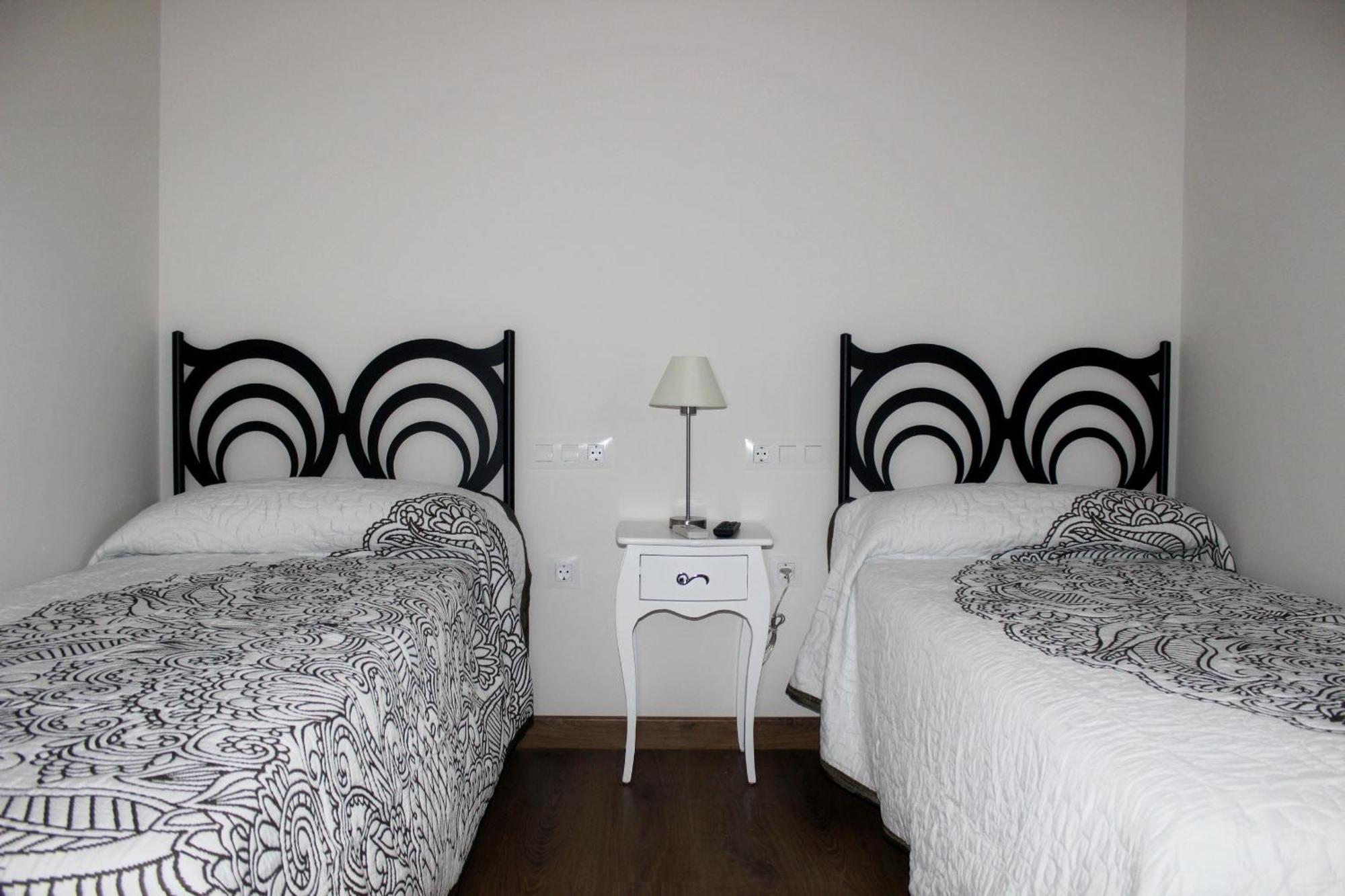 Complejo Rural La Coronilla Guest House คารันดียา เดลา เบรา ห้อง รูปภาพ