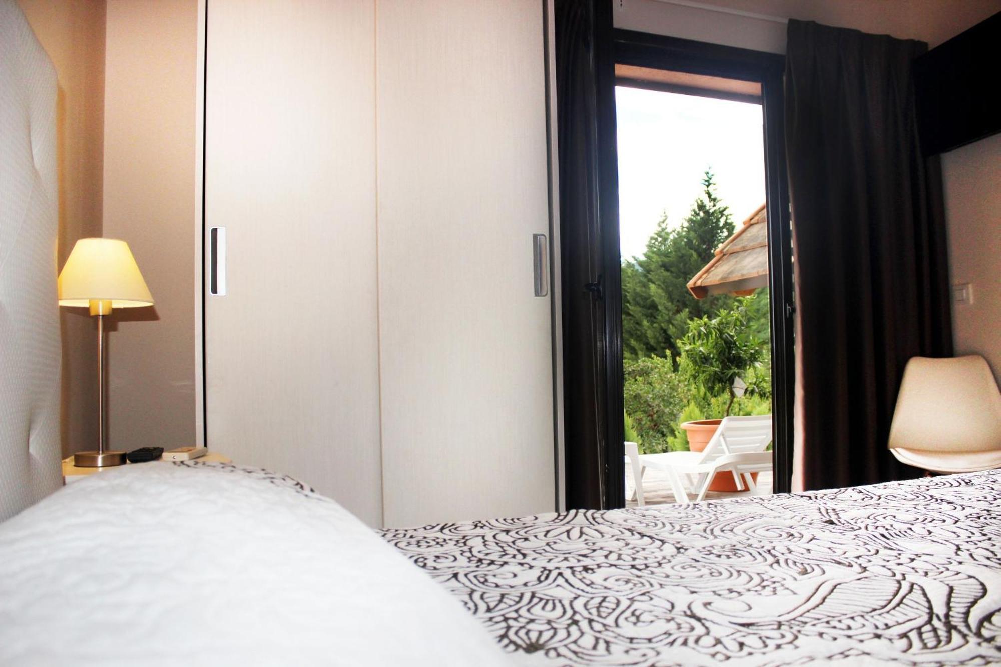 Complejo Rural La Coronilla Guest House คารันดียา เดลา เบรา ห้อง รูปภาพ