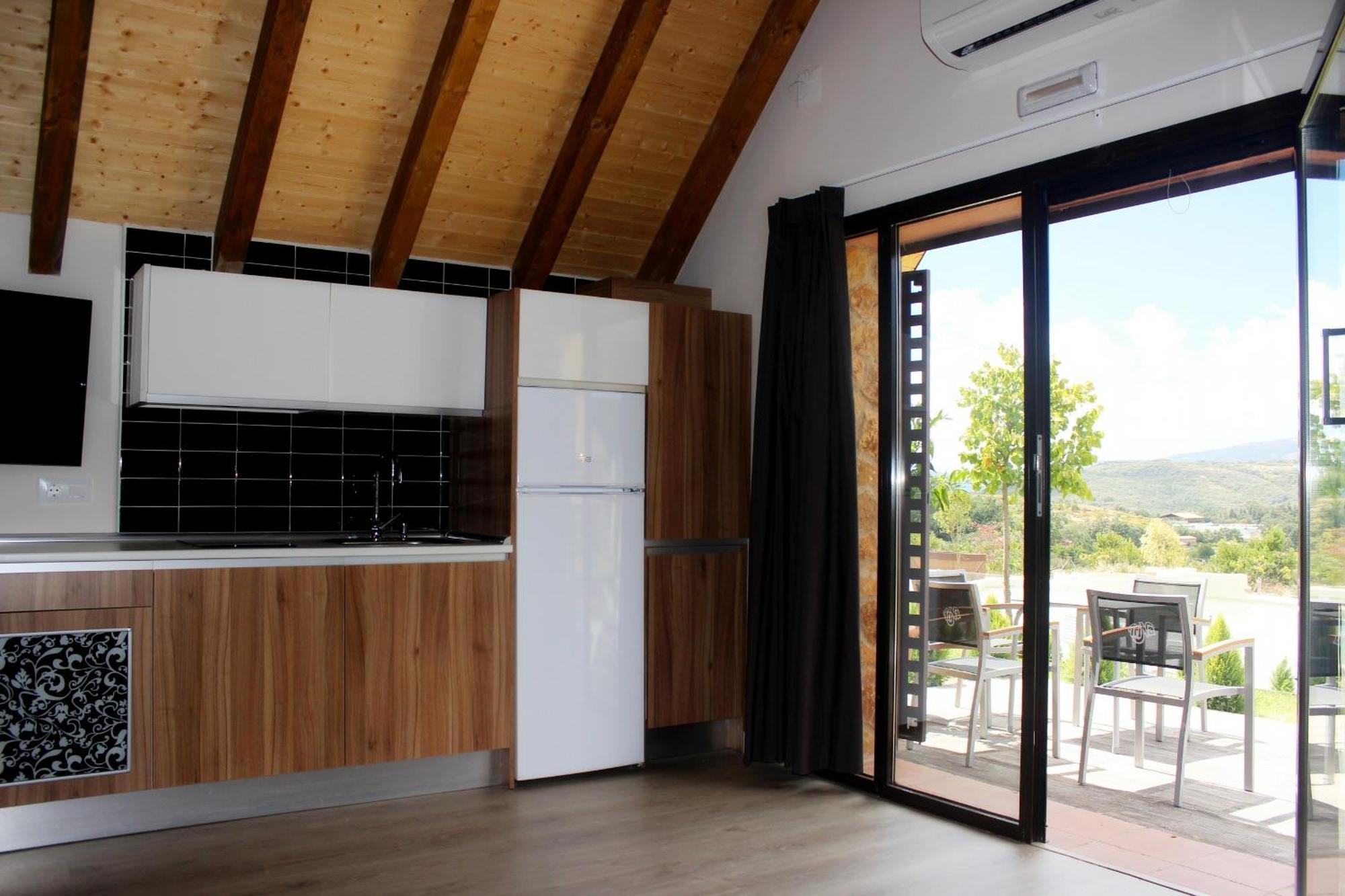 Complejo Rural La Coronilla Guest House คารันดียา เดลา เบรา ห้อง รูปภาพ