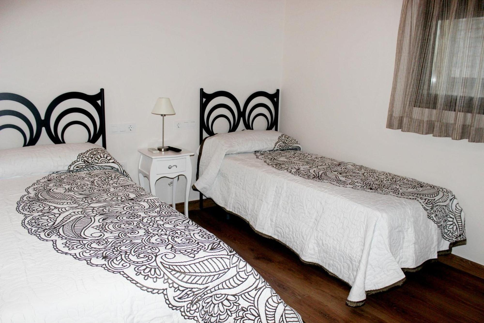 Complejo Rural La Coronilla Guest House คารันดียา เดลา เบรา ห้อง รูปภาพ
