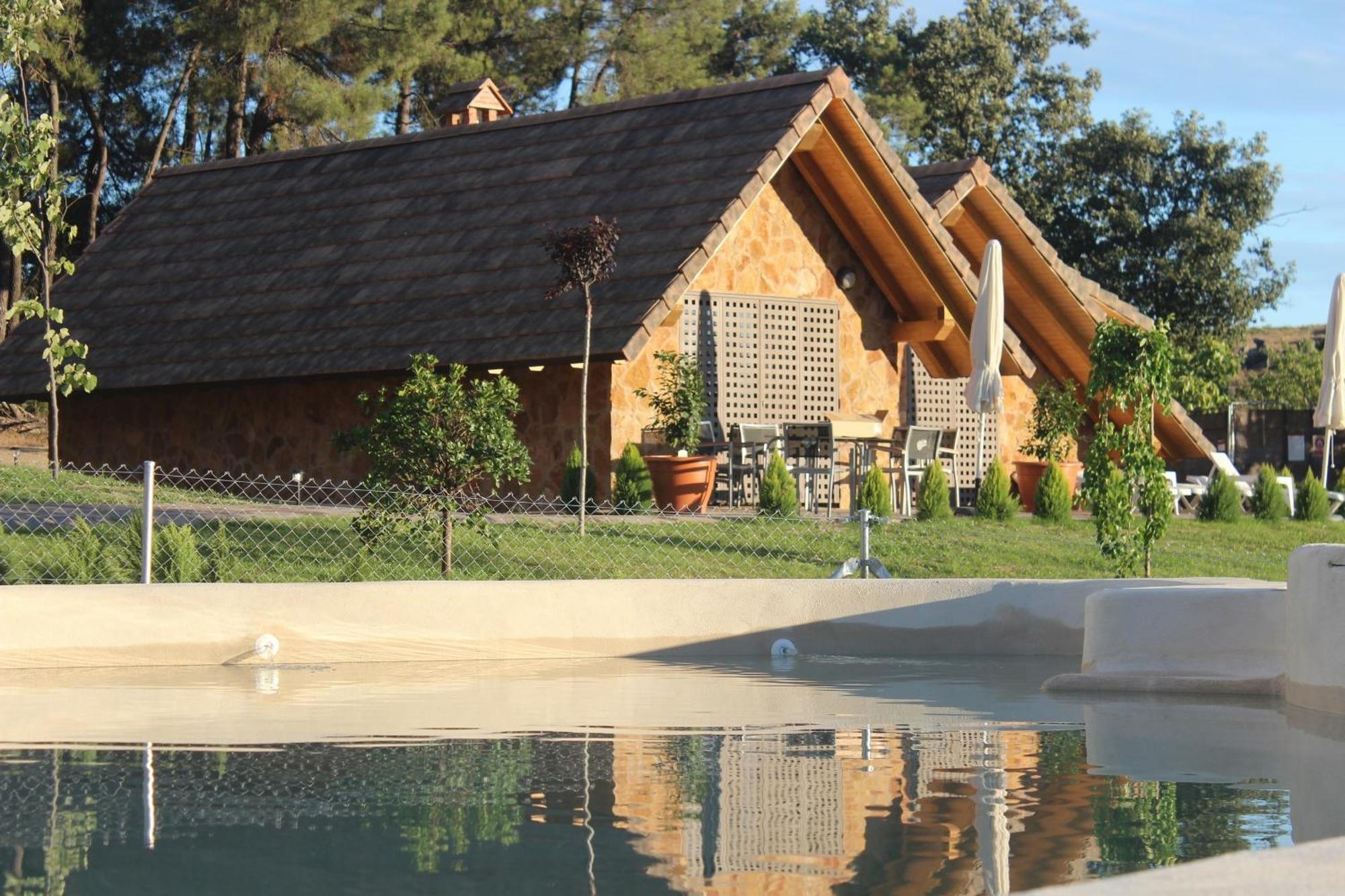 Complejo Rural La Coronilla Guest House คารันดียา เดลา เบรา ห้อง รูปภาพ