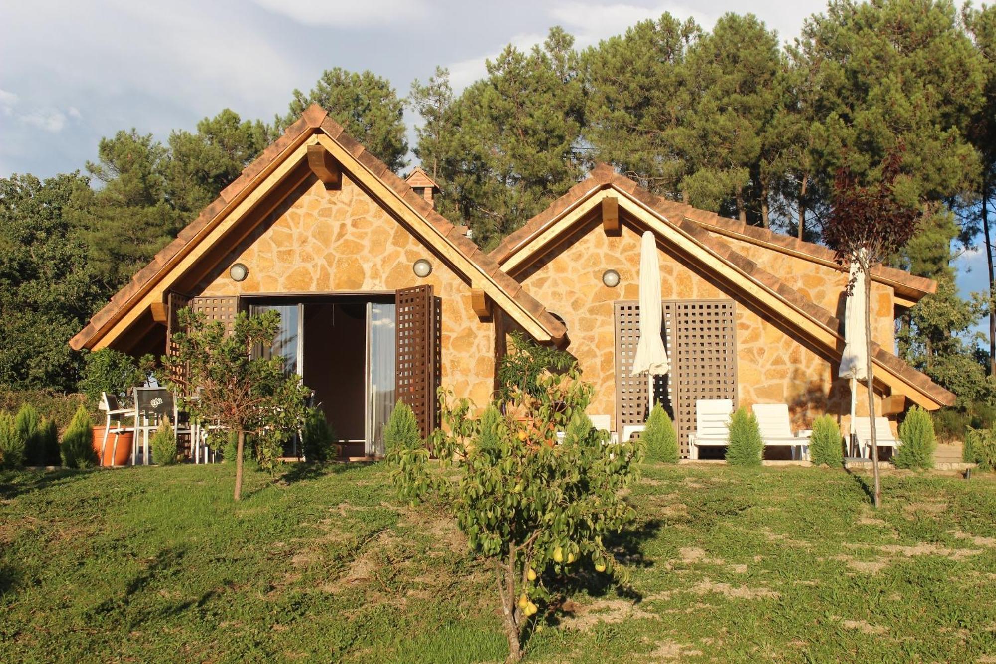 Complejo Rural La Coronilla Guest House คารันดียา เดลา เบรา ห้อง รูปภาพ