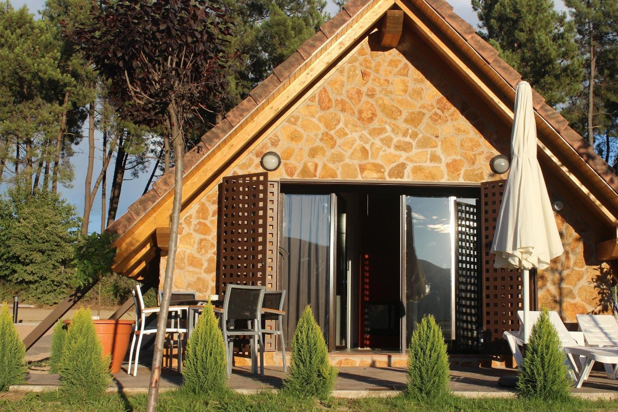 Complejo Rural La Coronilla Guest House คารันดียา เดลา เบรา ห้อง รูปภาพ