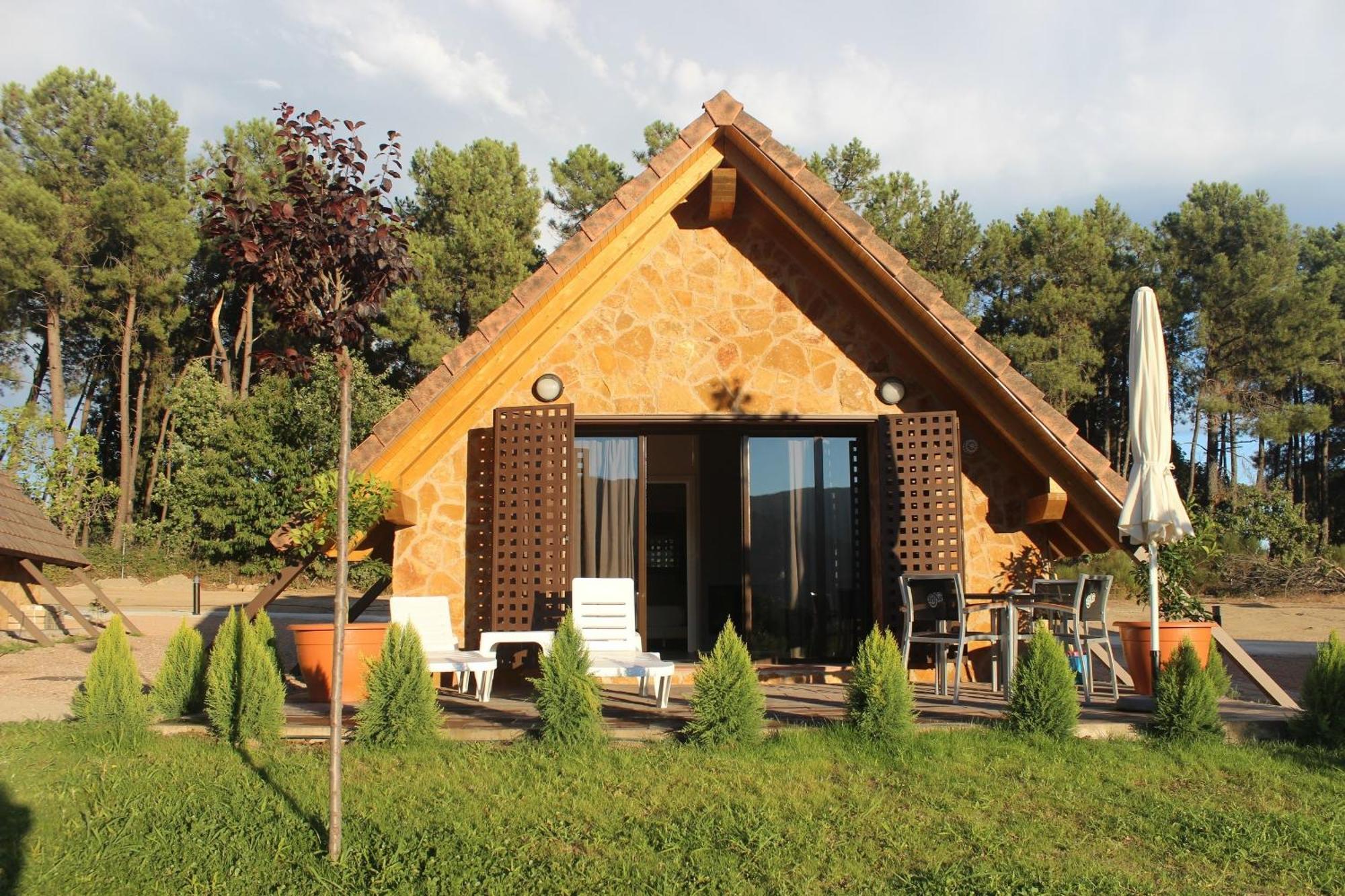 Complejo Rural La Coronilla Guest House คารันดียา เดลา เบรา ห้อง รูปภาพ