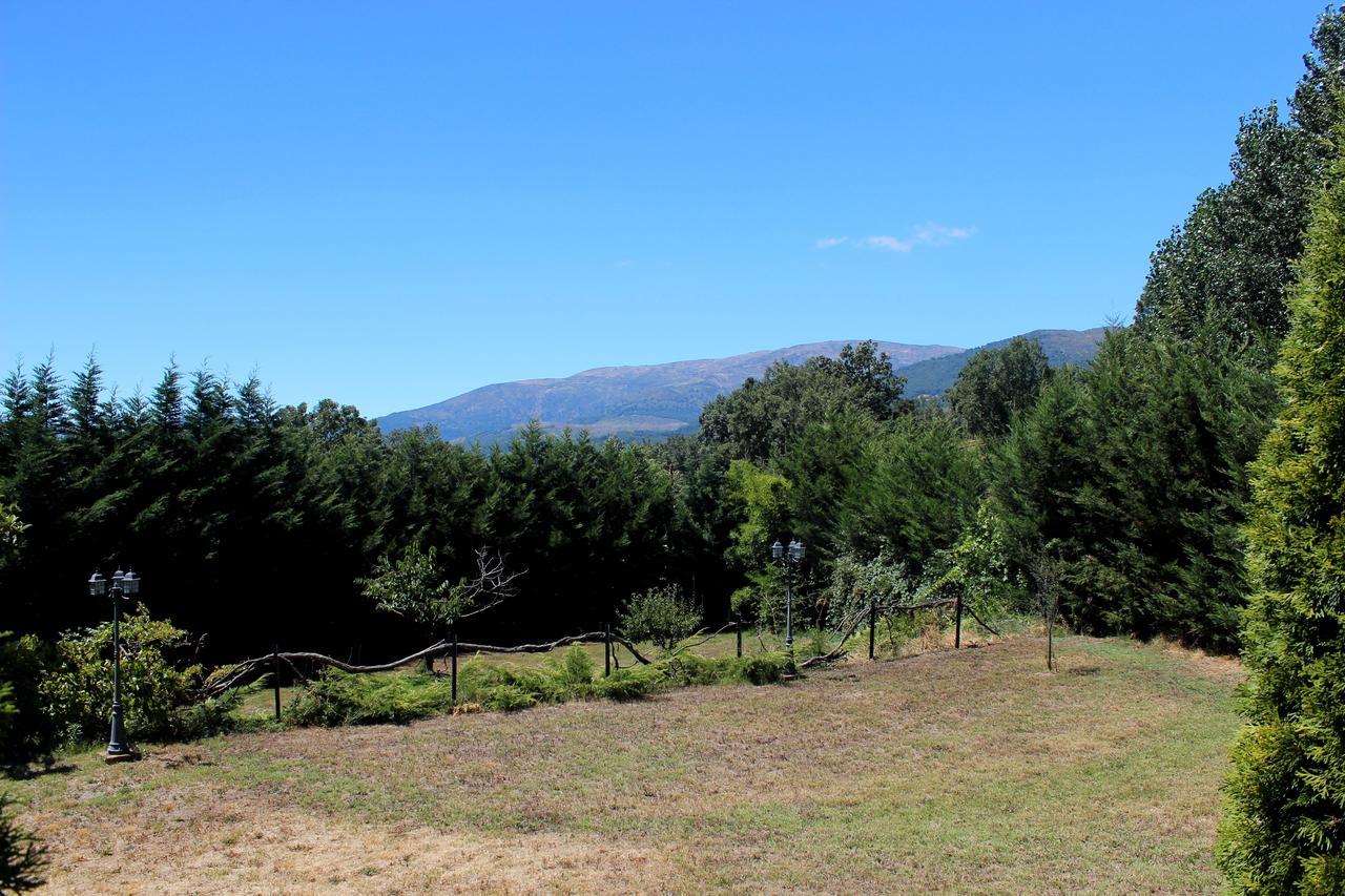 Complejo Rural La Coronilla Guest House คารันดียา เดลา เบรา ภายนอก รูปภาพ