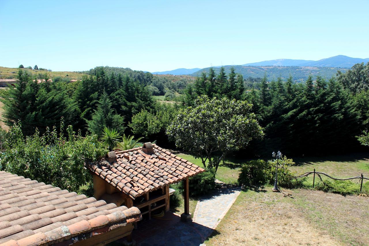 Complejo Rural La Coronilla Guest House คารันดียา เดลา เบรา ภายนอก รูปภาพ