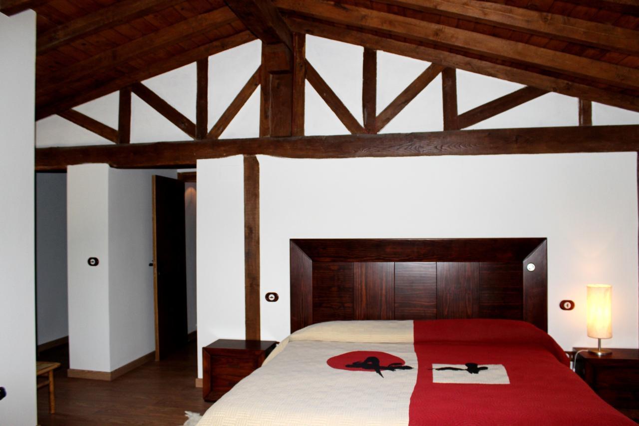 Complejo Rural La Coronilla Guest House คารันดียา เดลา เบรา ห้อง รูปภาพ