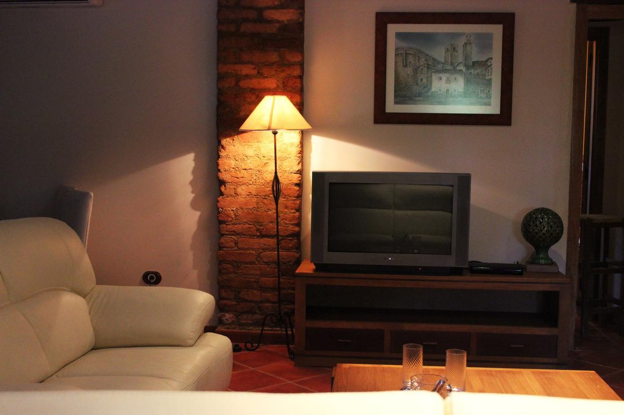 Complejo Rural La Coronilla Guest House คารันดียา เดลา เบรา ภายนอก รูปภาพ