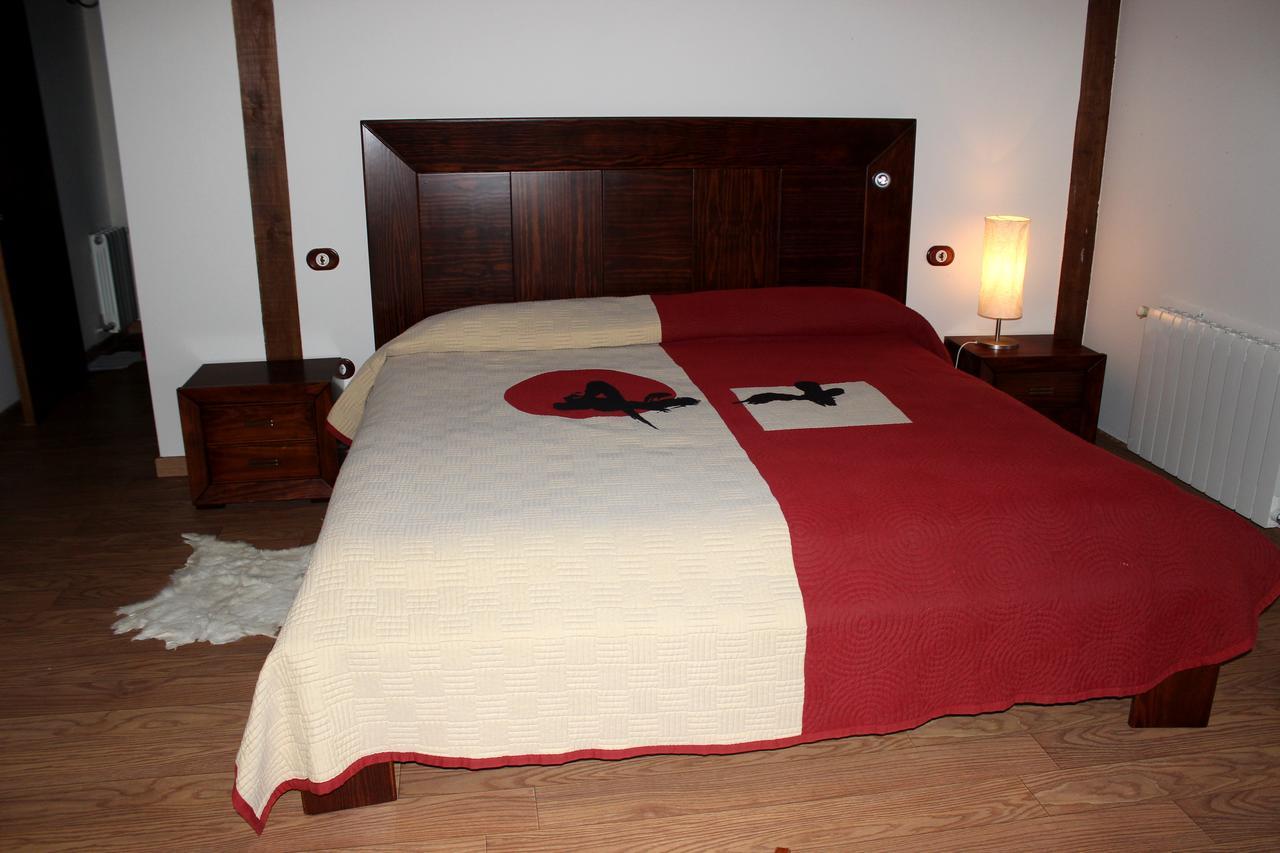 Complejo Rural La Coronilla Guest House คารันดียา เดลา เบรา ห้อง รูปภาพ