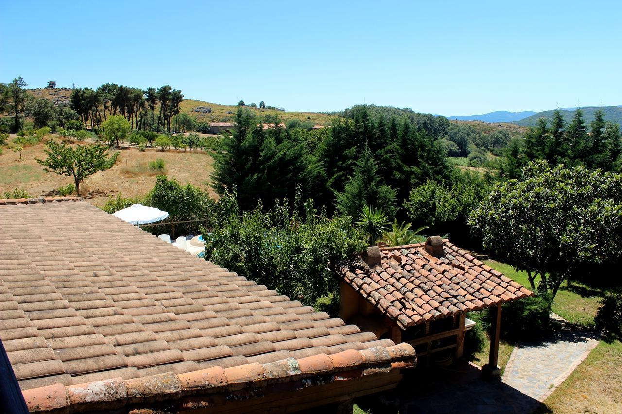 Complejo Rural La Coronilla Guest House คารันดียา เดลา เบรา ภายนอก รูปภาพ