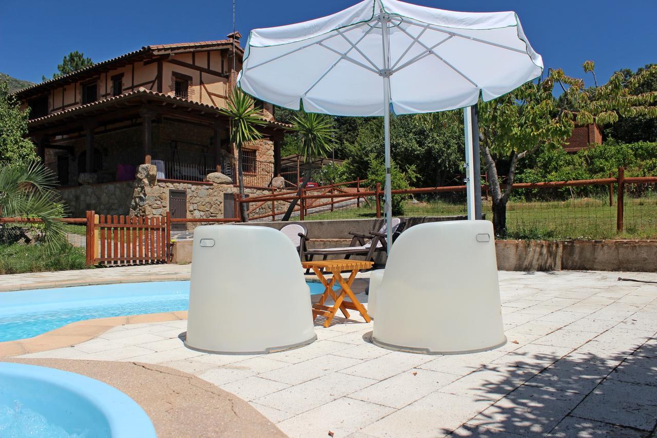 Complejo Rural La Coronilla Guest House คารันดียา เดลา เบรา ภายนอก รูปภาพ