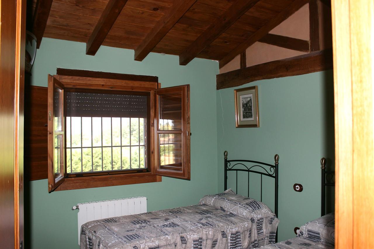 Complejo Rural La Coronilla Guest House คารันดียา เดลา เบรา ห้อง รูปภาพ