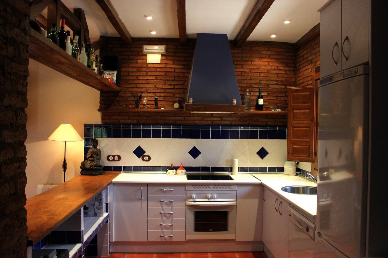 Complejo Rural La Coronilla Guest House คารันดียา เดลา เบรา ภายนอก รูปภาพ