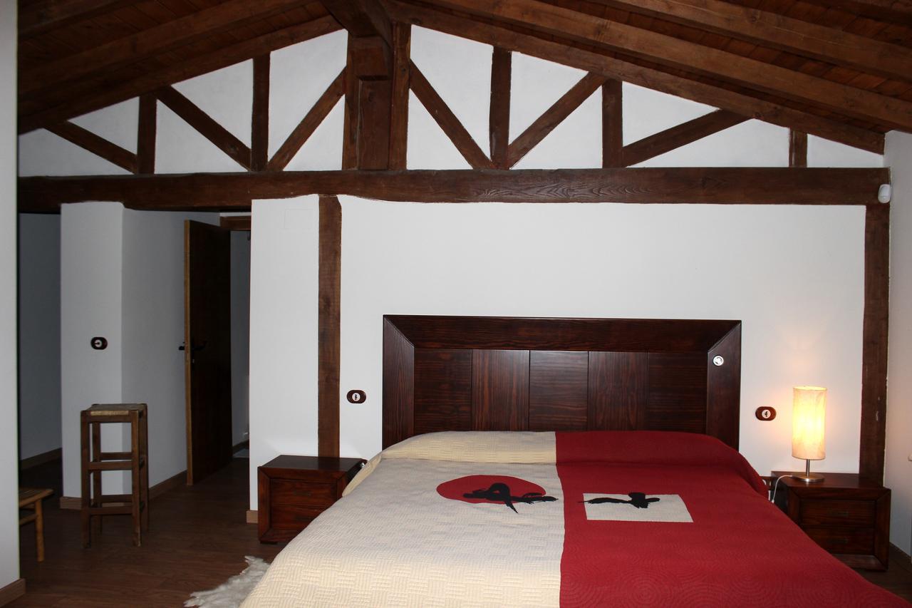 Complejo Rural La Coronilla Guest House คารันดียา เดลา เบรา ห้อง รูปภาพ