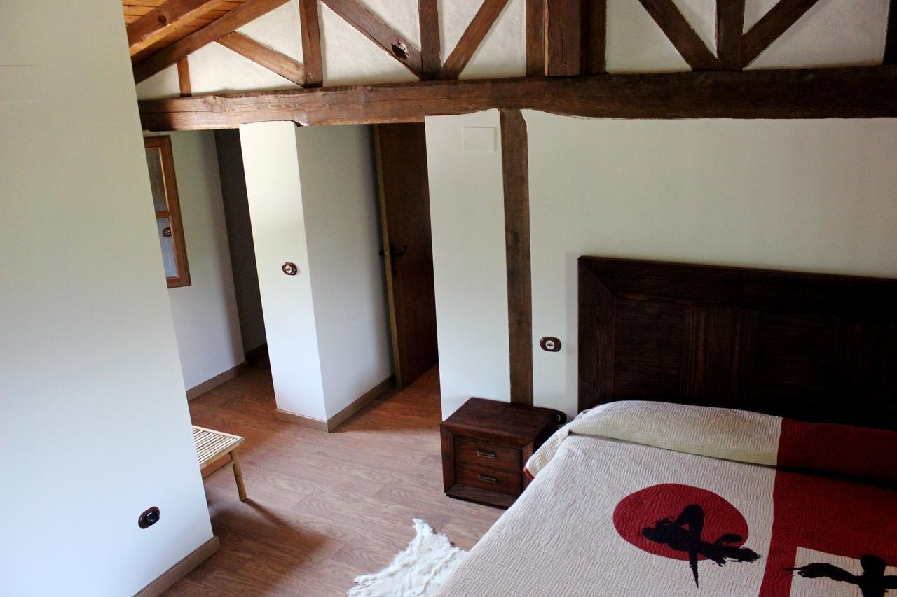 Complejo Rural La Coronilla Guest House คารันดียา เดลา เบรา ภายนอก รูปภาพ