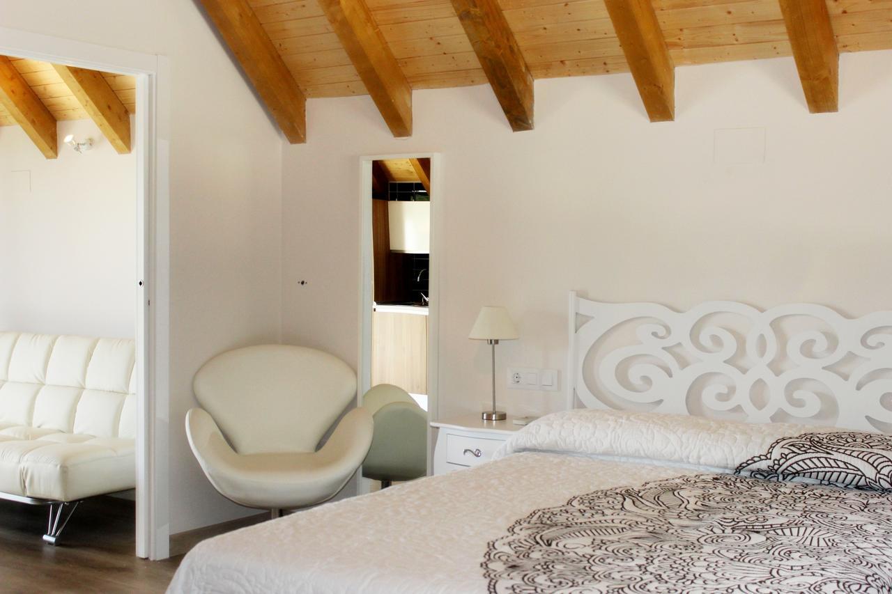 Complejo Rural La Coronilla Guest House คารันดียา เดลา เบรา ภายนอก รูปภาพ