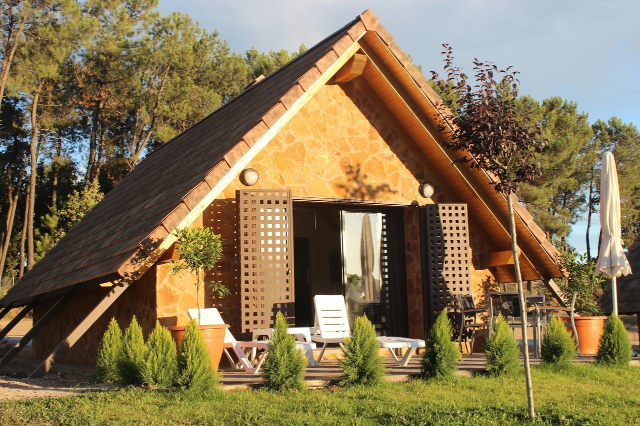 Complejo Rural La Coronilla Guest House คารันดียา เดลา เบรา ภายนอก รูปภาพ