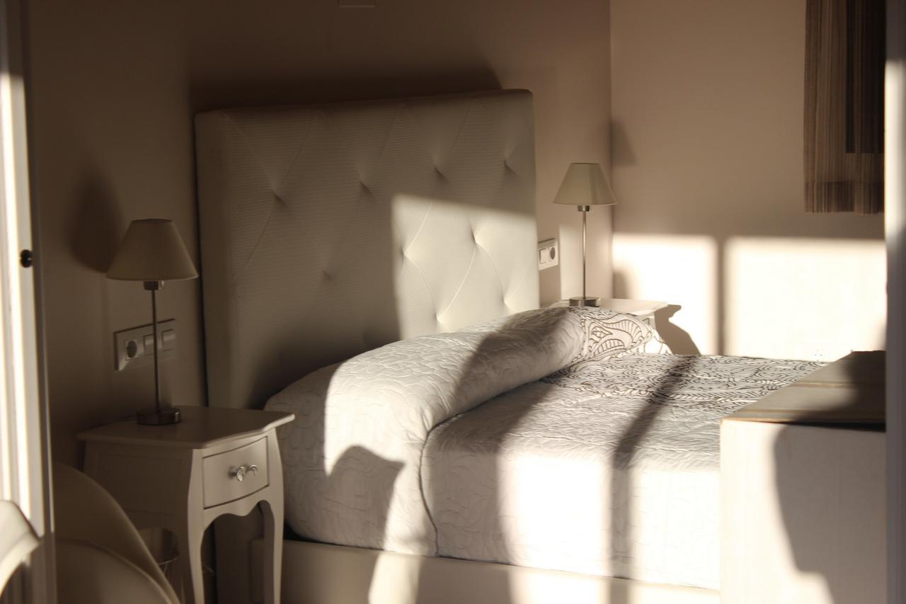 Complejo Rural La Coronilla Guest House คารันดียา เดลา เบรา ภายนอก รูปภาพ