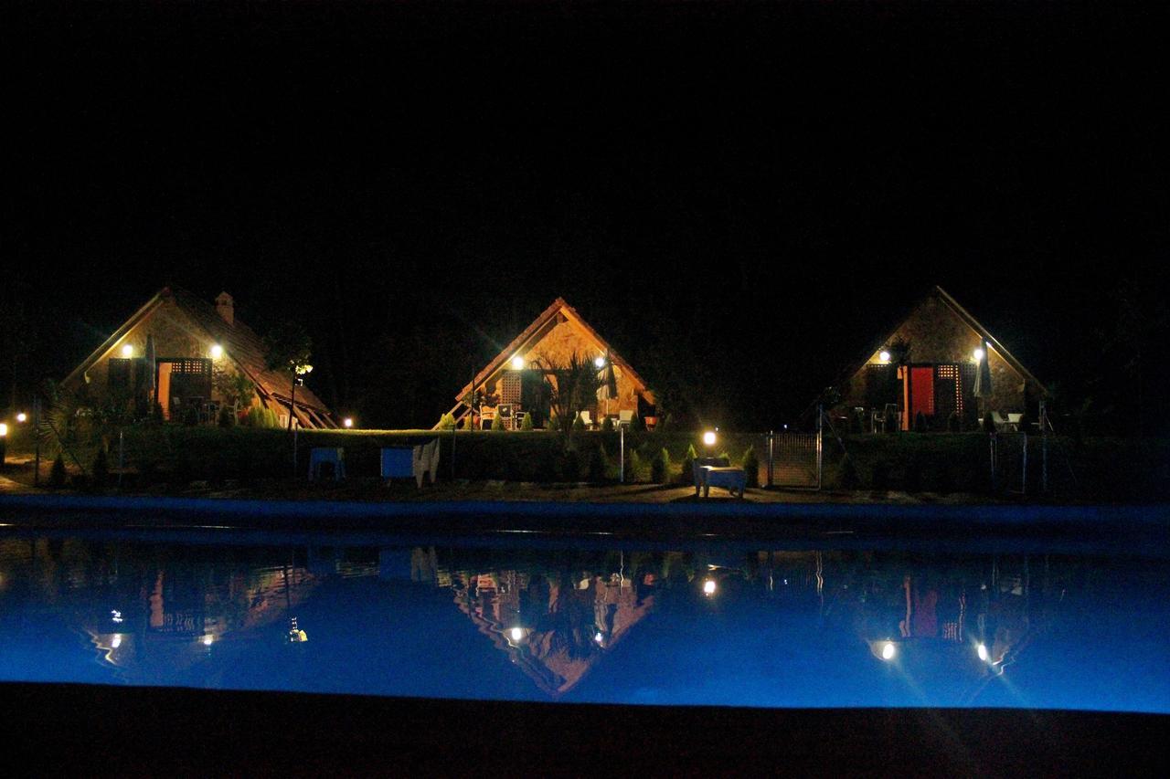 Complejo Rural La Coronilla Guest House คารันดียา เดลา เบรา ภายนอก รูปภาพ
