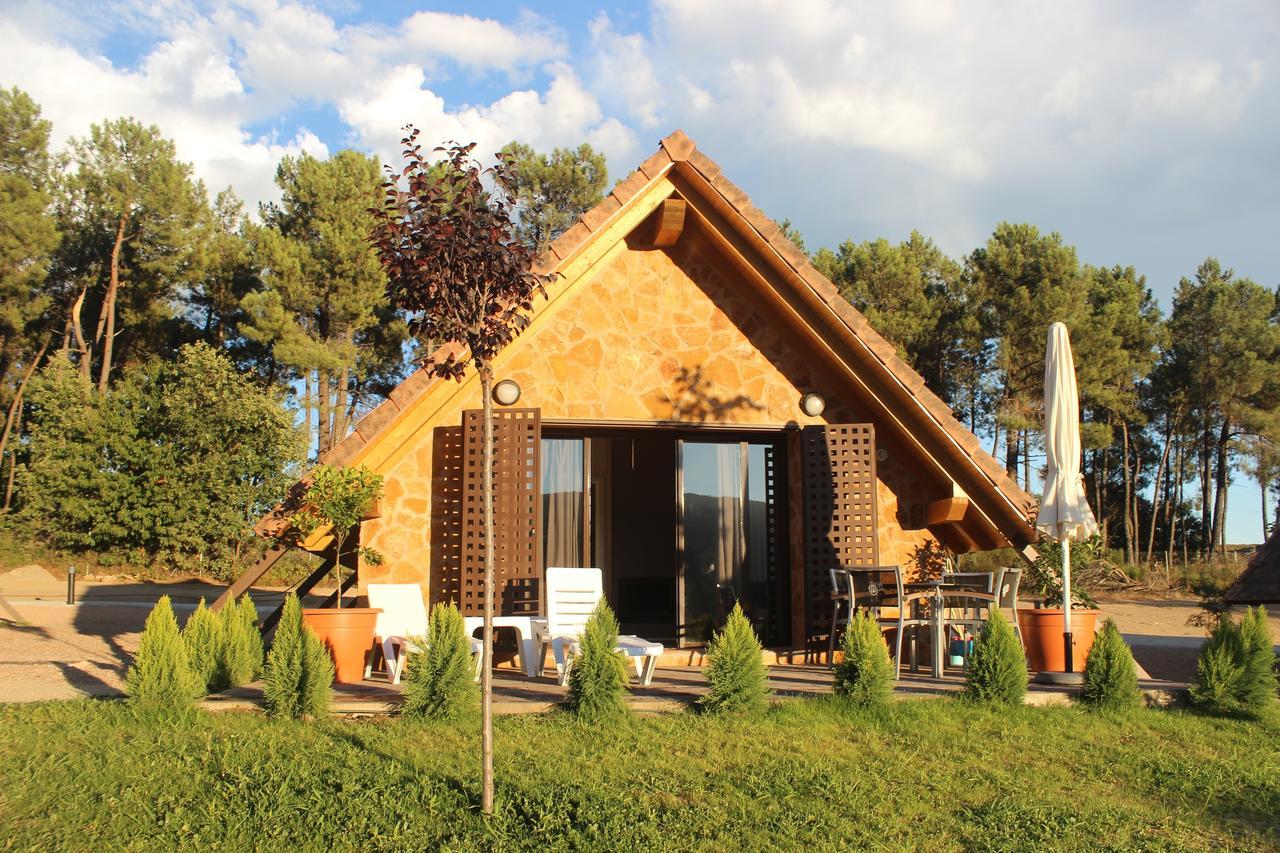 Complejo Rural La Coronilla Guest House คารันดียา เดลา เบรา ภายนอก รูปภาพ