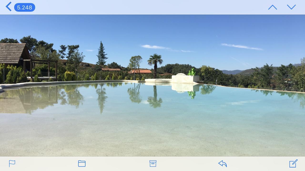 Complejo Rural La Coronilla Guest House คารันดียา เดลา เบรา ภายนอก รูปภาพ
